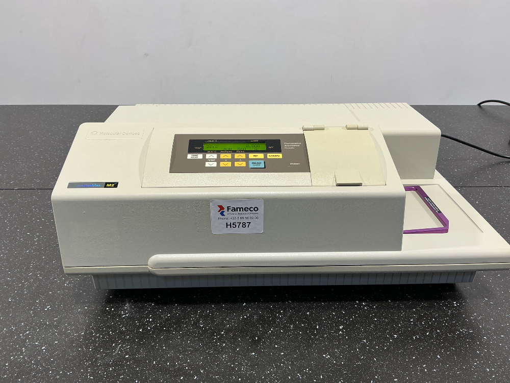 Image of Molecular Devices SpectraMax M2